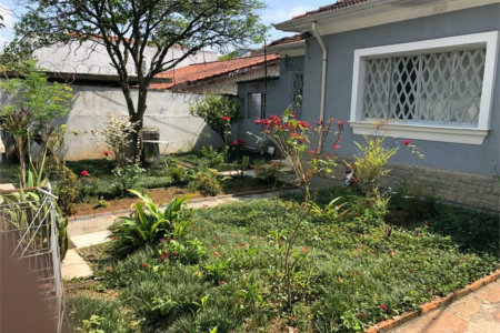 Casa Térrea à venda com 1 quarto em Brooklin Paulista, São Paulo, SP