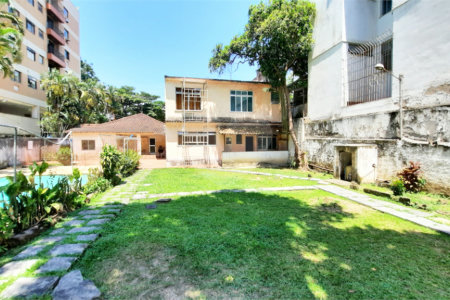 Terreno à venda com 1 suíte em Freguesia (jacarepaguá), Rio de Janeiro, RJ