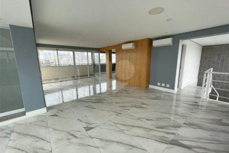 Apartamento à venda com 4 suítes em Perdizes, São Paulo, SP