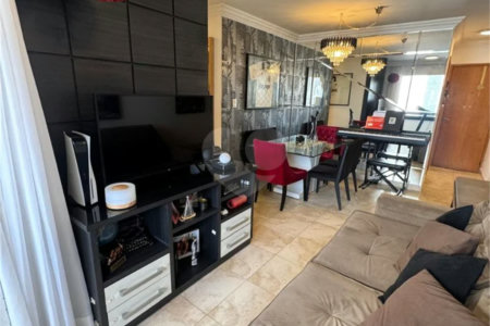 Apartamento 82m² à venda no Condomínio Style Vivre Tatuapé