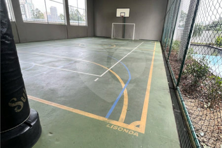Apartamento à venda com 1 quarto em Cidade Monções, São Paulo, SP