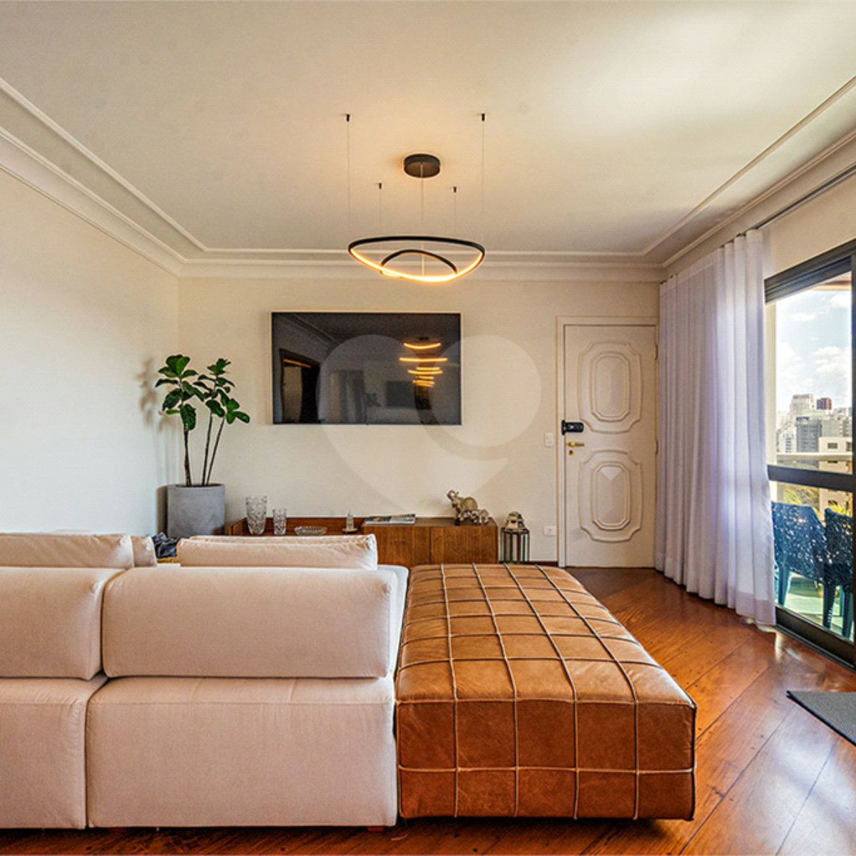 Apartamento à venda com 4 quartos, sendo 3 suítes, em Morumbi, São Paulo, SP