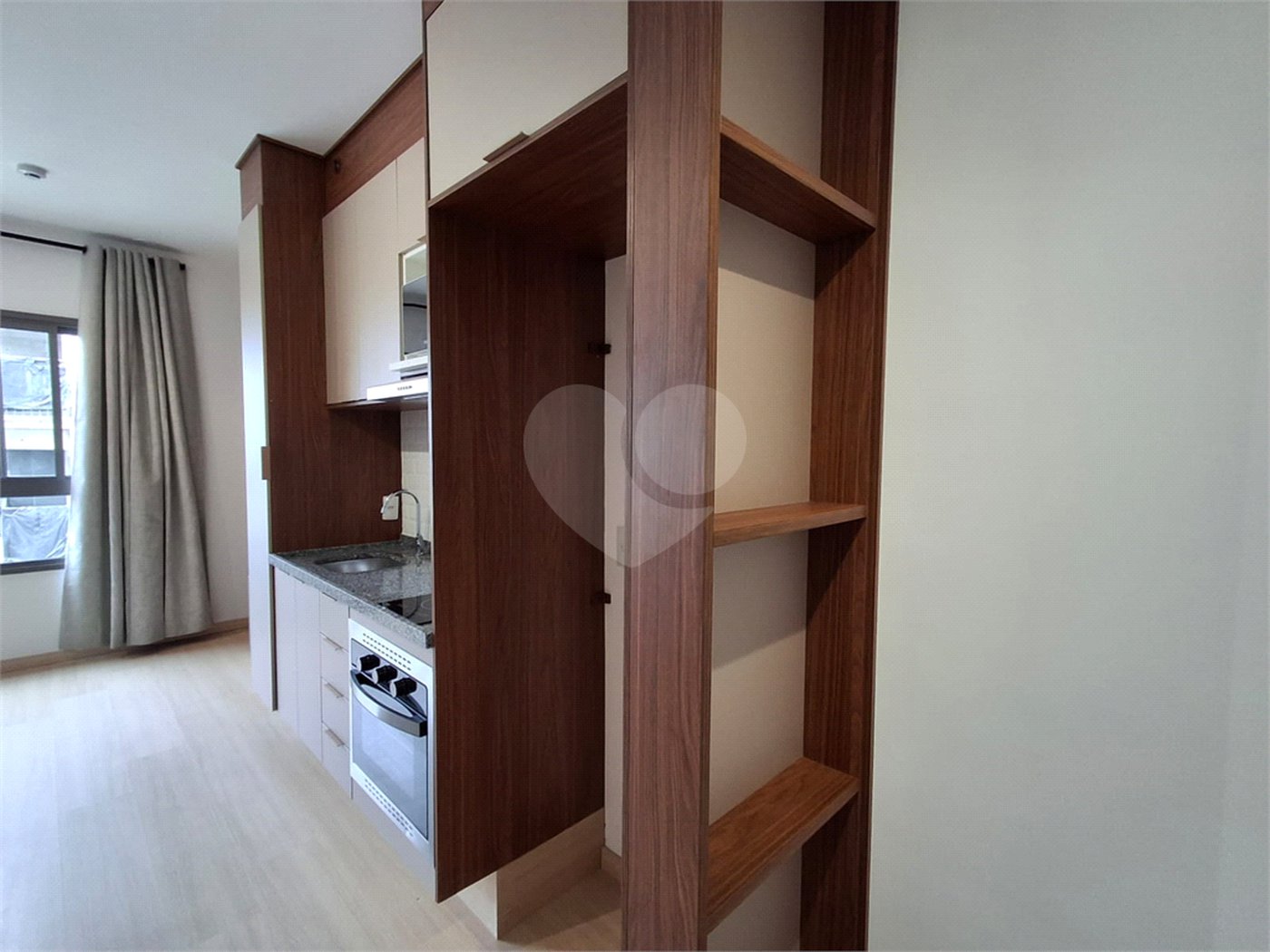 Studio para alugar com 1 suíte em Campo Belo, São Paulo, SP