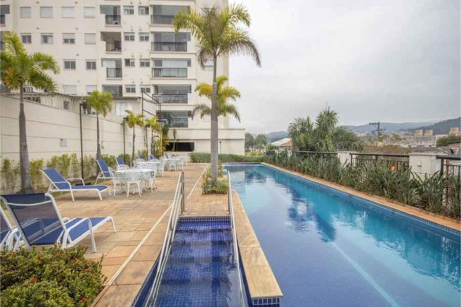 Apartamento à venda com 2 suítes em Tucuruvi, São Paulo, SP