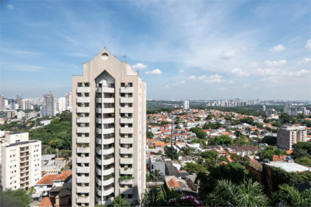 Apartamento à venda com 3 suítes em Sumarezinho, São Paulo, SP