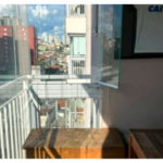 Apartamento à venda com 2 quartos, sendo 1 suíte, em Parada Inglesa, São Paulo, SP
