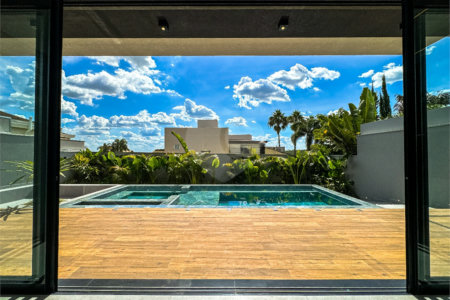 Casa à venda com 3 suítes no condomínio Jardim Vila Paradiso, Indaiatuba - SP