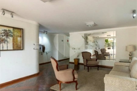 Apartamento à venda com 3 quartos em Moema, São Paulo, SP
