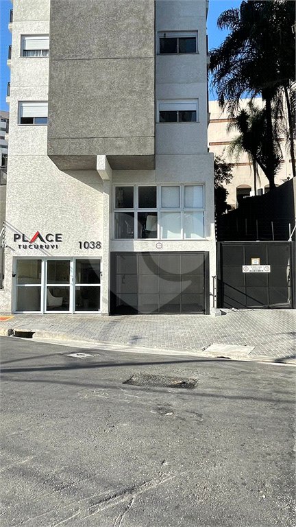 Apartamento à venda com 1 quarto em Parada Inglesa, São Paulo, SP
