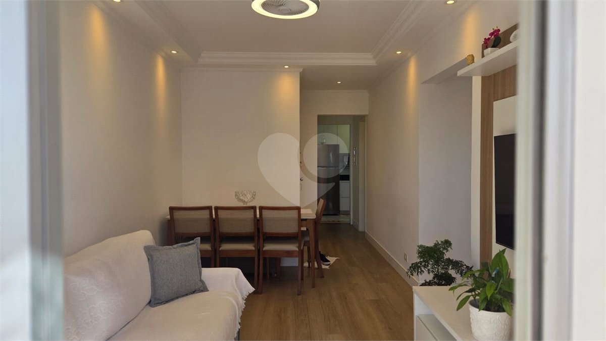 Apartamento à venda com 2 quartos em Vila Santo Estéfano, São Paulo, SP