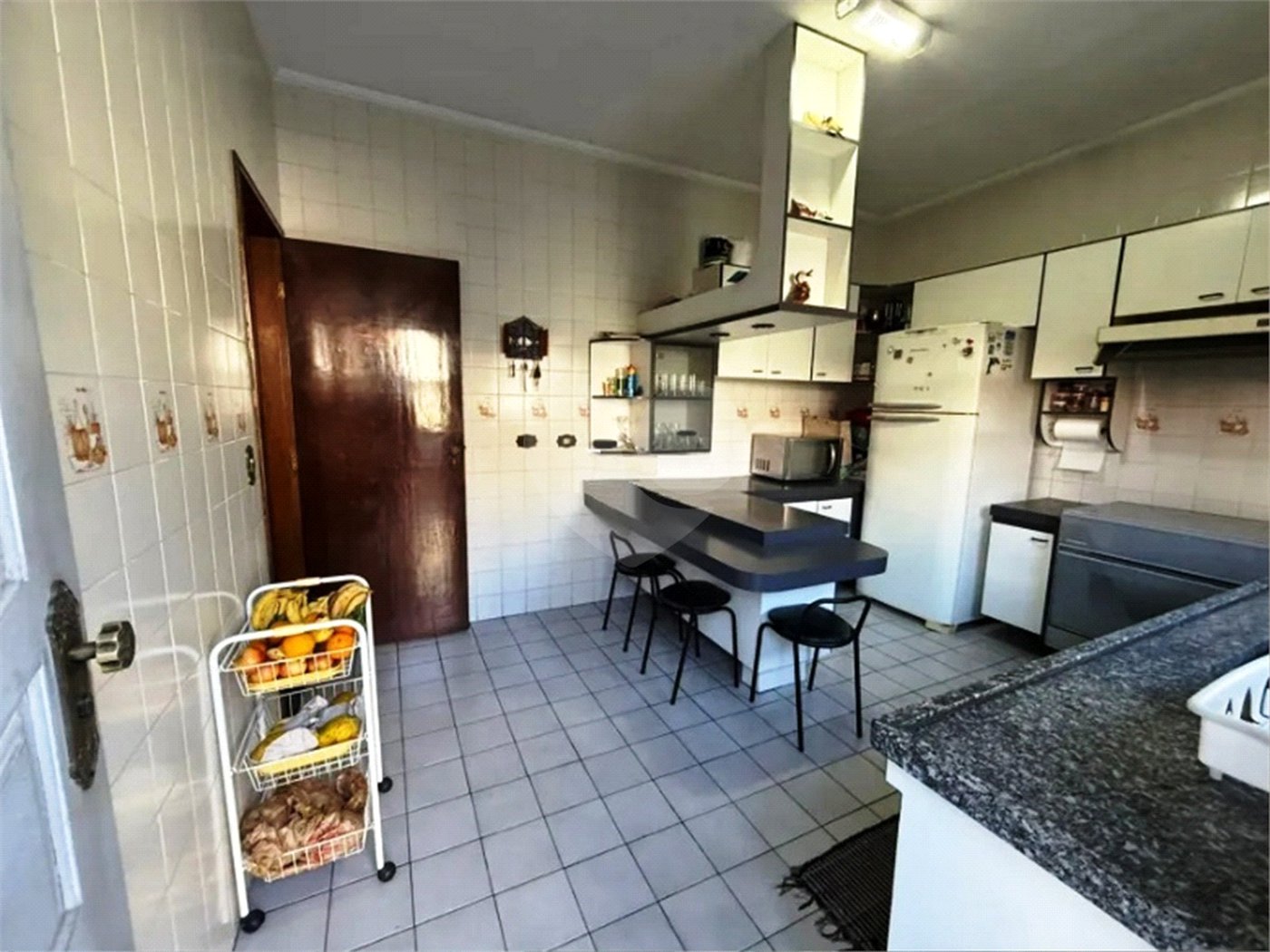 Sobrado à venda com 3 quartos, sendo 1 suíte, em Campo Grande, São Paulo, SP