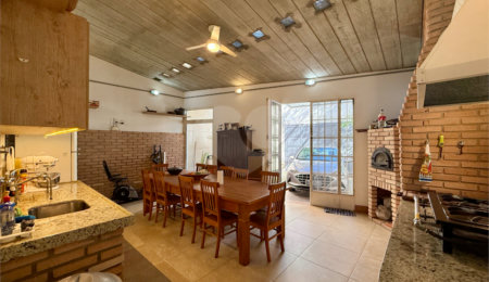 Casa de Vila à venda com 4 suítes em Alto da Boa Vista, São Paulo, SP