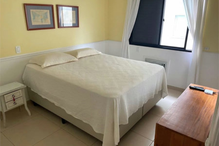 Apartamento Residencial à venda, Balneário Cidade Atlântica, Guarujá - AP0349.