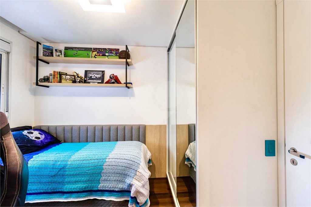 Apartamento à venda com 3 suítes em Brooklin, São Paulo, SP