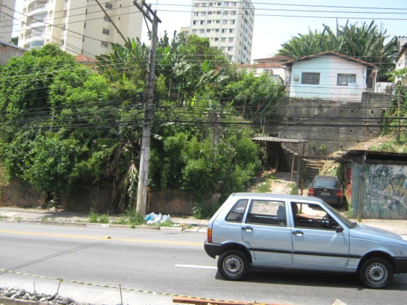 Terreno à venda em Butantã, São Paulo, SP