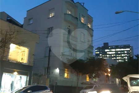 Apartamento à venda com 2 quartos em Cerqueira César, São Paulo, SP