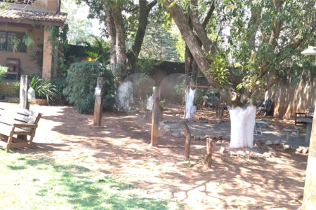 Chácara à venda com 2 quartos no Centro, Araçoiaba da Serra, SP