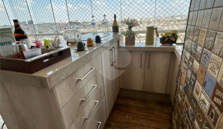 Apartamento à venda com 3 quartos, sendo 1 suíte,  em Vila Formosa, São Paulo, SP