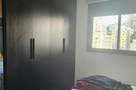 Apartamento à venda com 2 quartos, sendo 1 suíte, em Pinheiros, São Paulo, SP
