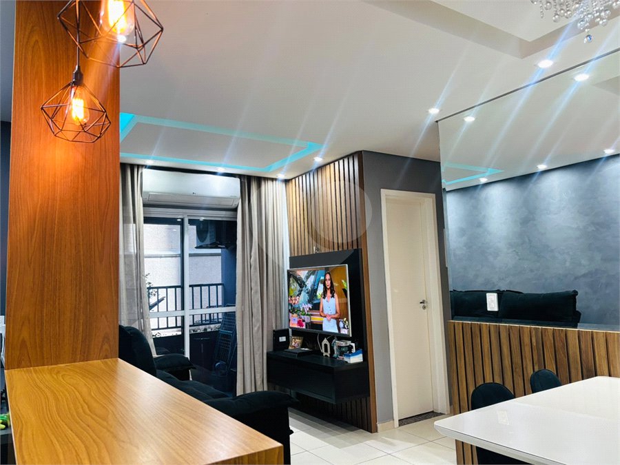 Apartamento à venda com 2 quartos, sendo 1 suíte, em Vila Rica, Sorocaba, SP