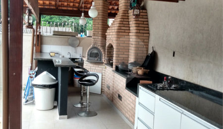 Sobrado à venda com 4 suítes em Mandaqui, São Paulo, SP