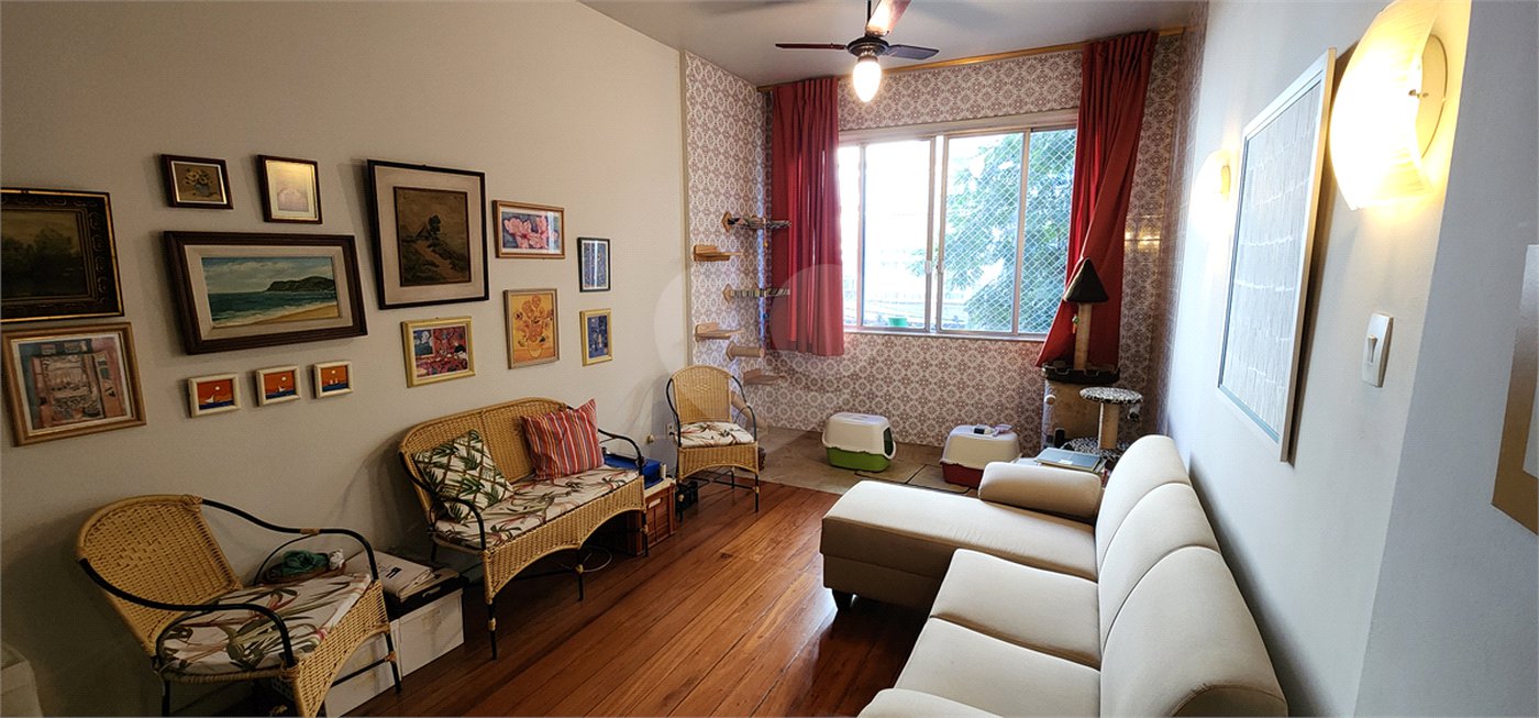 Apartamento à venda com 3 quartos, sendo 1 suíte, em Tijuca, Rio de Janeiro, RJ