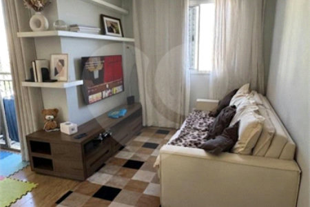 Apartamento à venda com 3 quartos em Quarta Parada, São Paulo, SP