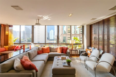 Apartamento à venda com 3 suítes em Itaim Bibi, São Paulo, SP