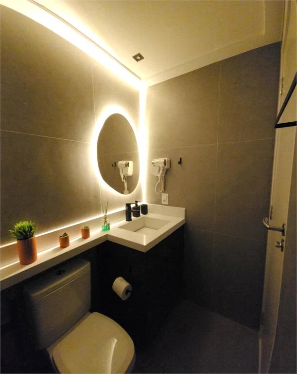Studio à venda ou para alugar com 1 quarto em Pinheiros, São Paulo, SP