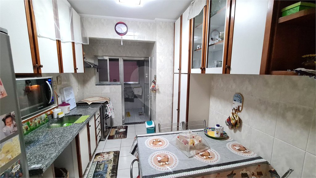 Apartamento à venda com 2 quartos em Sumarezinho, São Paulo, SP