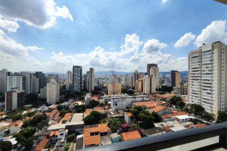 Apartamento à venda com 2 quartos, sendo 1 suíte, em Santa Teresinha, São Paulo, SP