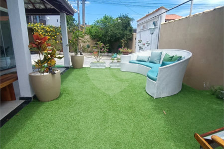 Casa à venda com 3 quartos, sendo 1 suíte, em Caminho de Búzios, Cabo Frio, RJ