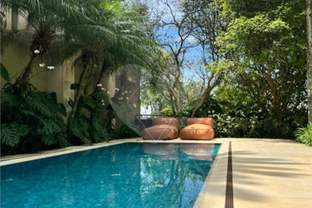Casa à venda com 4 suítes em CIDADE JARDIM, São Paulo, SP