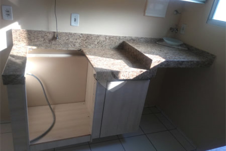 Apartamento à venda com 2 quartos em Vila Monte Alegre, Paulínia, SP