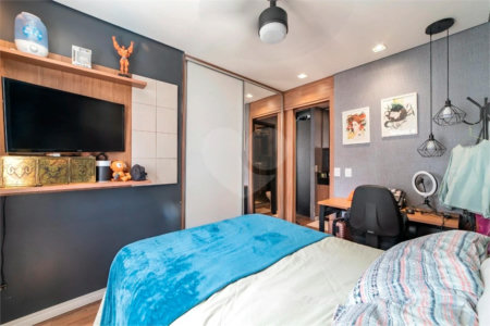Apartamento à venda com 1 quarto em Brás, São Paulo, SP
