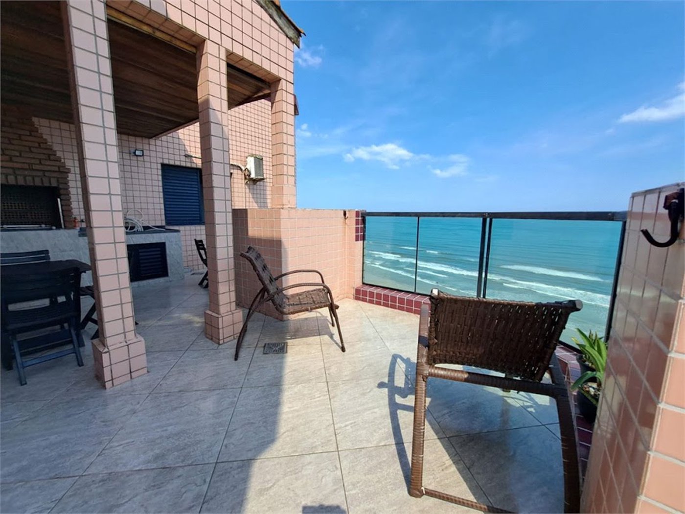 Cobertura à venda, 175 m² por R$ 1.431.000,00 - Vilamar - Praia Grande/SP