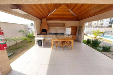Apartamento à venda com 2 quartos em Jardim Nossa Senhora do Carmo, São Paulo, SP