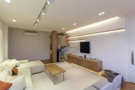 Apartamento à venda com 4 quartos, sendo 2 suítes, em Higienópolis, São Paulo, SP