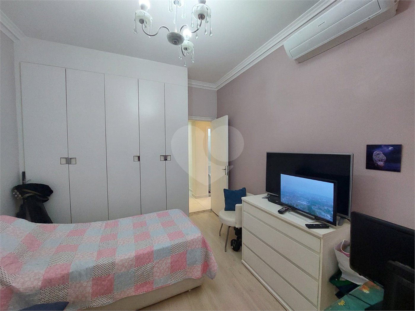 Apartamento à venda com 3 quartos, sendo 1 suíte, em Tijuca, Rio de Janeiro, RJ