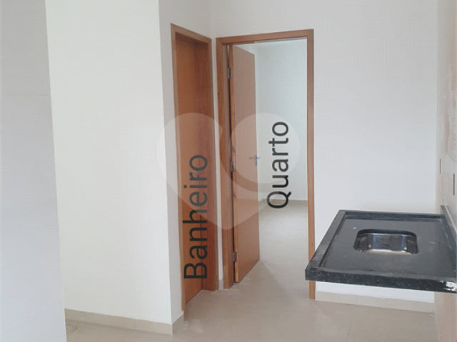 Apartamento à venda com 1 quarto em Tucuruvi, São Paulo, SP