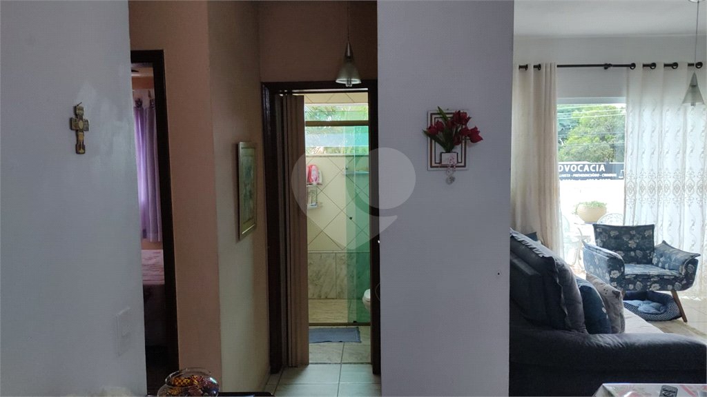 Sobrado à venda com 3 quartos, sendo 1 suíte, em Parque Cidade Jardim Ii, Jundiaí, SP