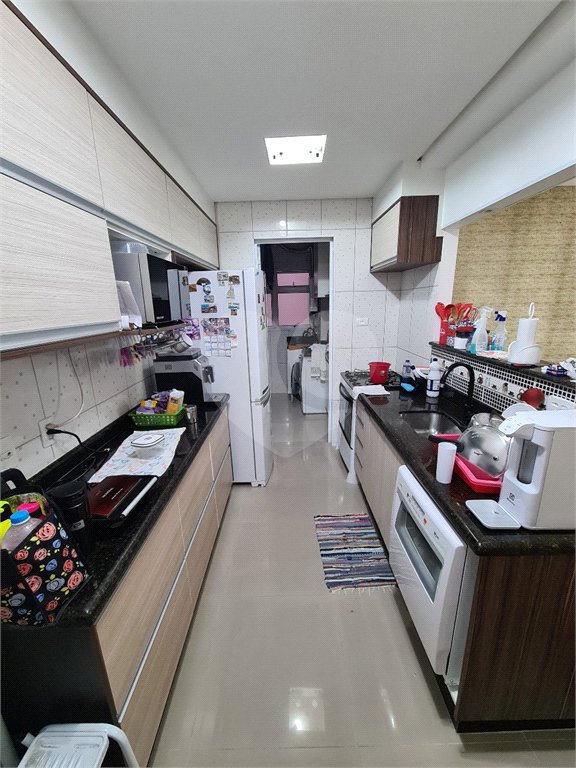 Apartamento à venda com 3 quartos, sendo 2 suítes, no Centro, São Bernardo do Campo, SP