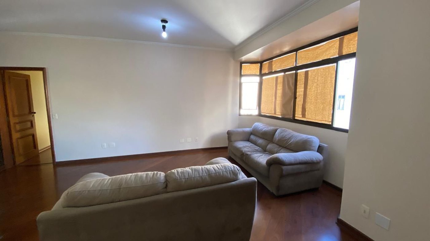 Apartamento com 3 dormitórios à venda, 117 m² por R$ 1.120.000,00 - Embaré - Santos/SP
