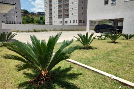 Apartamento para alugar com 2 quartos, sendo 1 suíte,  em Jardim das Palmeiras, Atibaia, SP