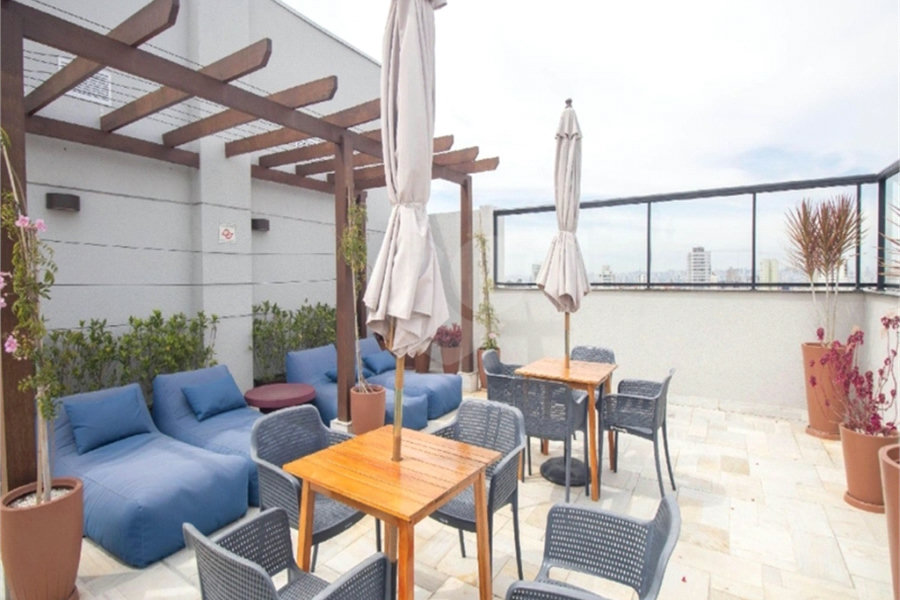 Apartamento à venda com 2 quartos em Tucuruvi, São Paulo, SP