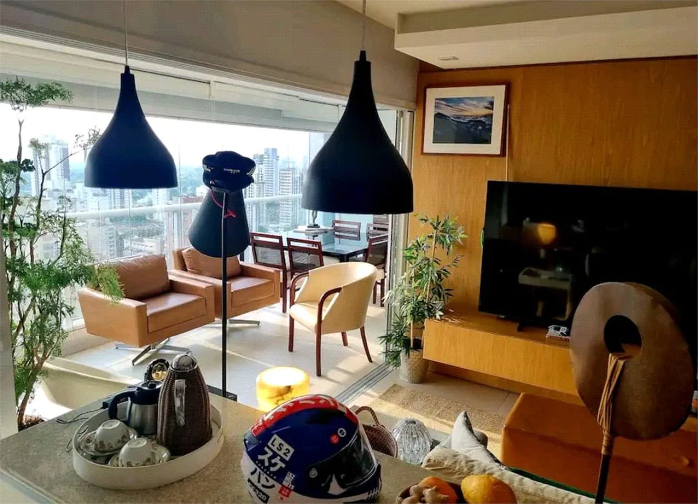 Apartamento à venda com 2 quartos, sendo 1 suíte, em Pinheiros, São Paulo, SP