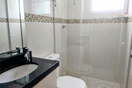Kitnet Residencial à venda, Aviação, Praia Grande - KN0004.