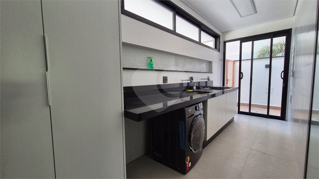 Casa à venda com 5 suítes no condomínio Alphaville Nova Esplanada 3, Votorantim - SP