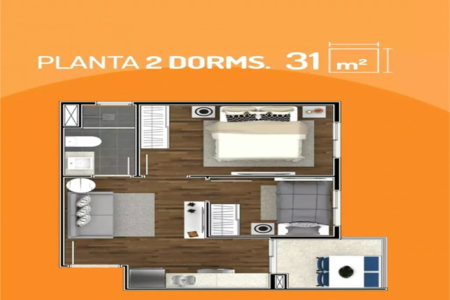 Apartamento à venda com 2 quartos em Vila Nova das Belezas, São Paulo, SP