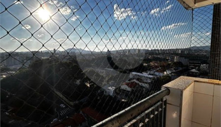 Apartamento à venda com 2 quartos em Freguesia do Ó, São Paulo, SP